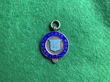 Silver hallmarked north herts - north,
