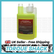 ELKE R134a & HFO1234yf - Universal UV Dye - 132 Shot (1 litre) - 42-0019