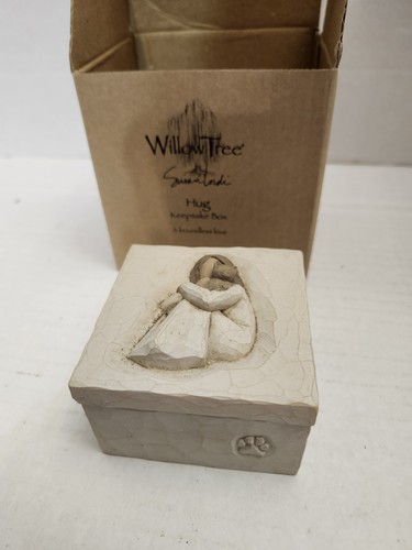 New willow tree - tree, hug