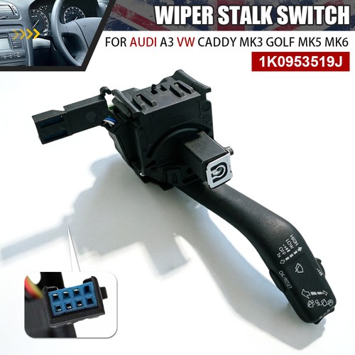 Windscreen wiper stalk switch - wiper,