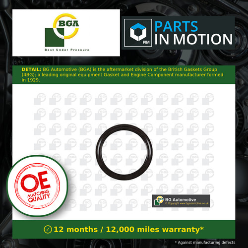 Crankshaft oil seal - crankshaft,