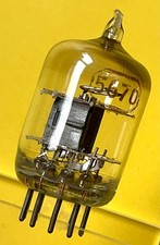 Unbranded 5670, 396A, 2C51, 6CC42 double triode.  Tests good.