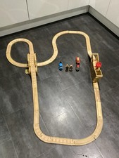 Thomas Wooden Railway Set