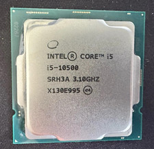 Intel Core i5-10500 SRH37