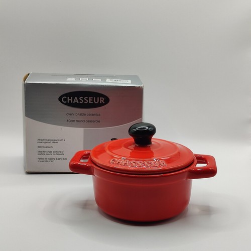 New chasseur cuisson - new,
