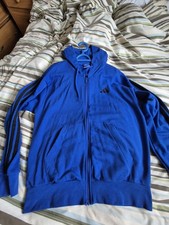 Adidas Zipped Hoodie