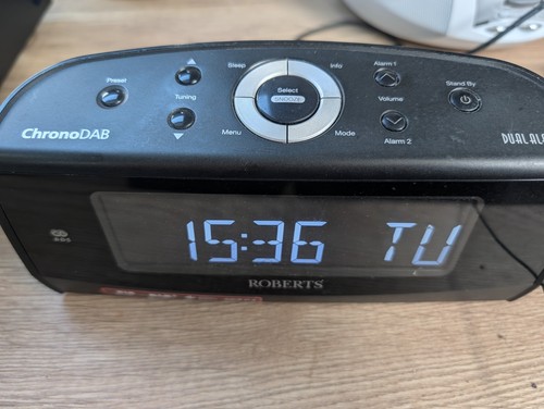 Roberts chronodab dab - roberts,