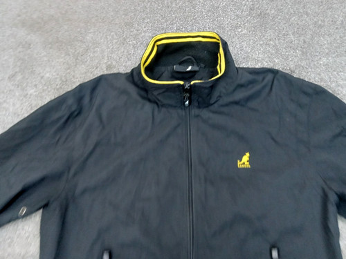 Vintage kangol black - black, bomber