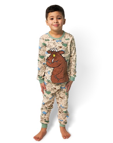 Gruffalo friends long - &, sleeve