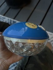 Uekars IPX7 Waterproof Floating Bluetooth Pool Speakers with LED Lolorey Light