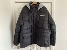 Mens Kickers Quilted/Puffer