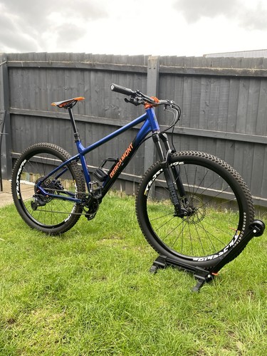 Bergamont revox custom build - custom,