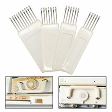 4Pack Transfer Comb Knitting 5/6/7/10 Needles for Brother Knitting Machine