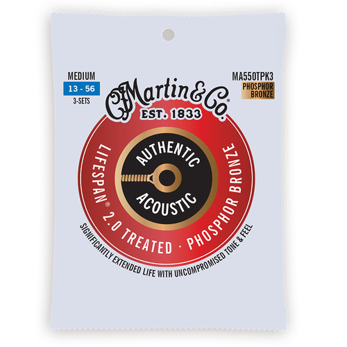 Martin ma550tpk3 light - martin,