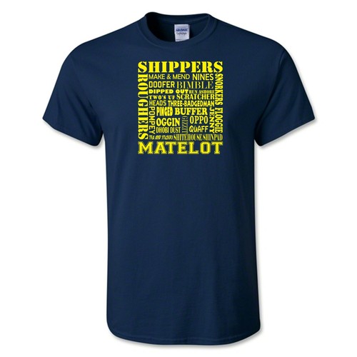 Royal navy shirt - royal,