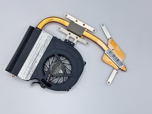 Fan with heatsink - heatsink, for