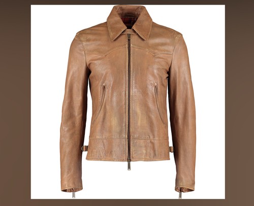 Dsquared2 mens brown leather - dsquared2,