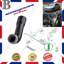 Turbo intercooler hose pipe - turbo,
