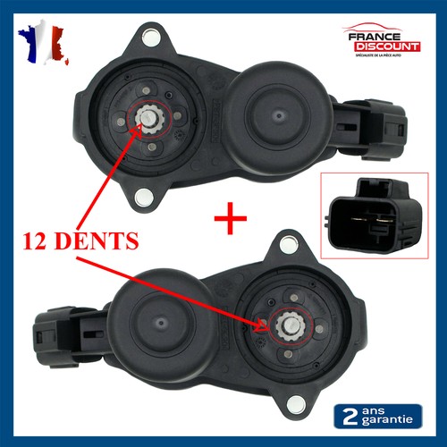 Rear handbrake motor - rear,