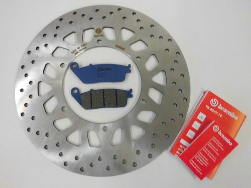 Brembo front brake disc - brake,