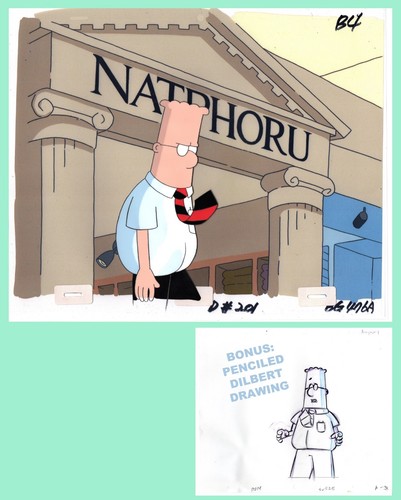 Scott adams dilbert - scott, tv