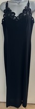 Vintage 80s Frank Usher Black