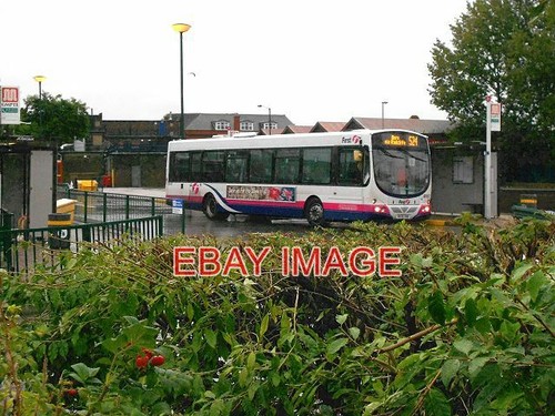 Photo radcliffe bus - radcliffe,