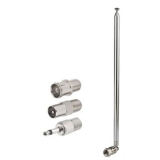 FM Radio Indoor FM Telescopic