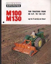 1966 Howard M100 and M130