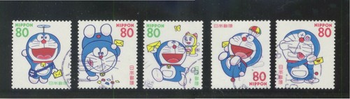 Japan 1997 greetings - japan,