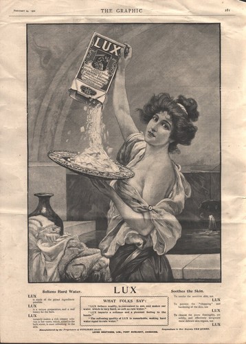 Lux soap antique - lux, from