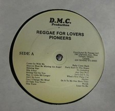 Pioneers(12" Vinyl)Reggae for