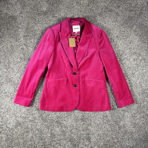Boden women blazer 10r - women’s, us