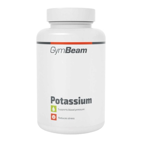 Potasium capsules gym - gym, beam