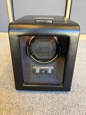 Wolf Watch Winder. Model