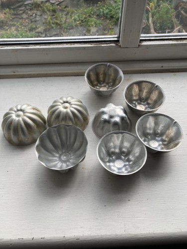 Small metal jelly - small,