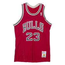 NBA Chicago Bulls Mens Vest