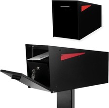 Ilyapa Locking Mailbox with