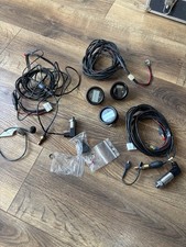 S.P.A Digital Duel Gauges