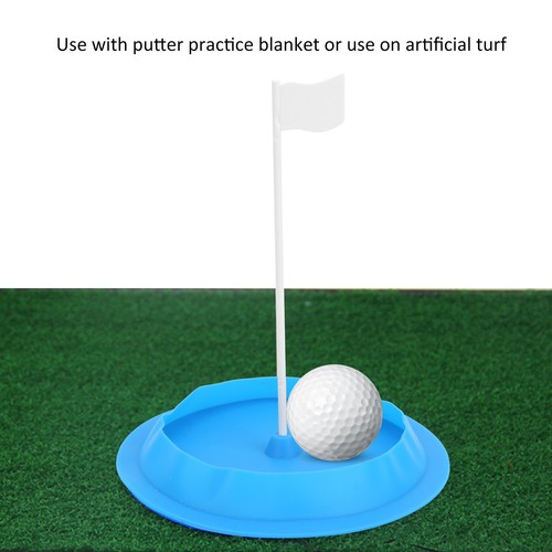 Silicone putting mat practice - putting,