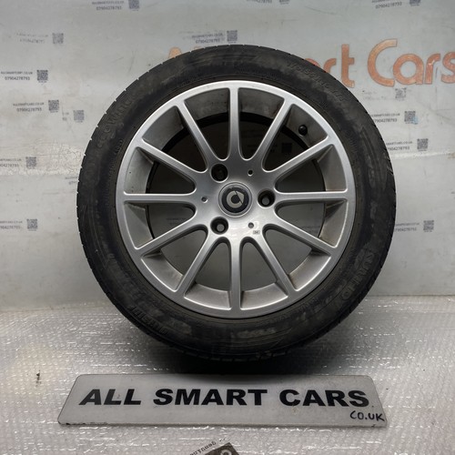 Genuine smart fortwo 12 - smart,
