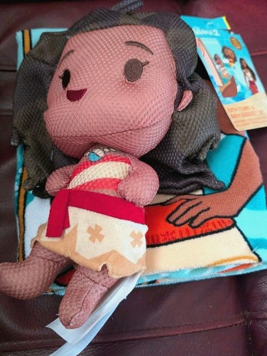 Disney moana bath towel - 2, &