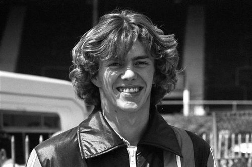 Speedway rider michael lee who - michael,
