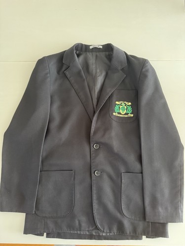 Zeco boys black - black, blazer