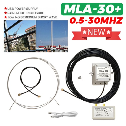 Ring mla loop active - mla-30+,