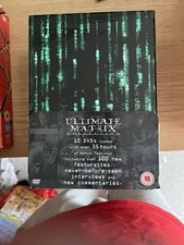 The Ultimate Matrix Collection