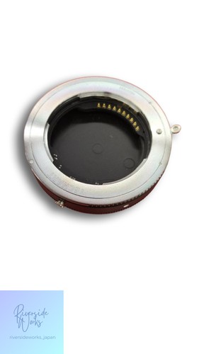 Techart tze mount adapter - techart, tze-01