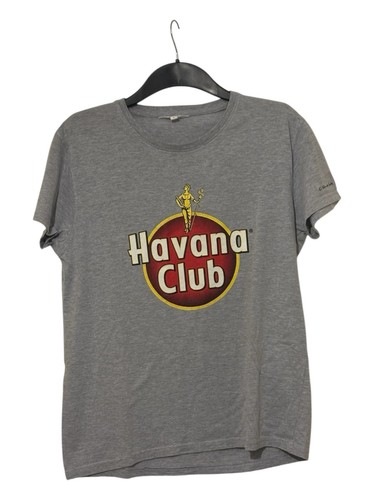 Havana club shirt grey mens - grey,