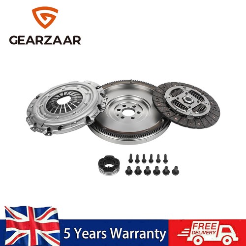 Clutch and flywheel kit - for, vw