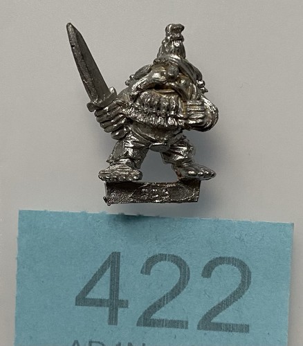 Wfb dwarf troll - dwarf, w